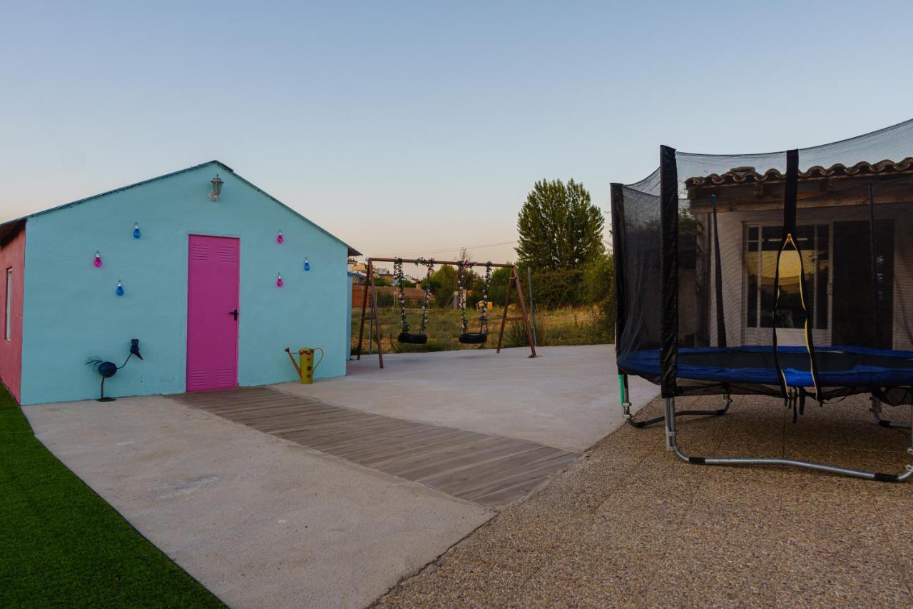 Casa Rural Campoamor Carboneras de Guadazaón Exterior foto