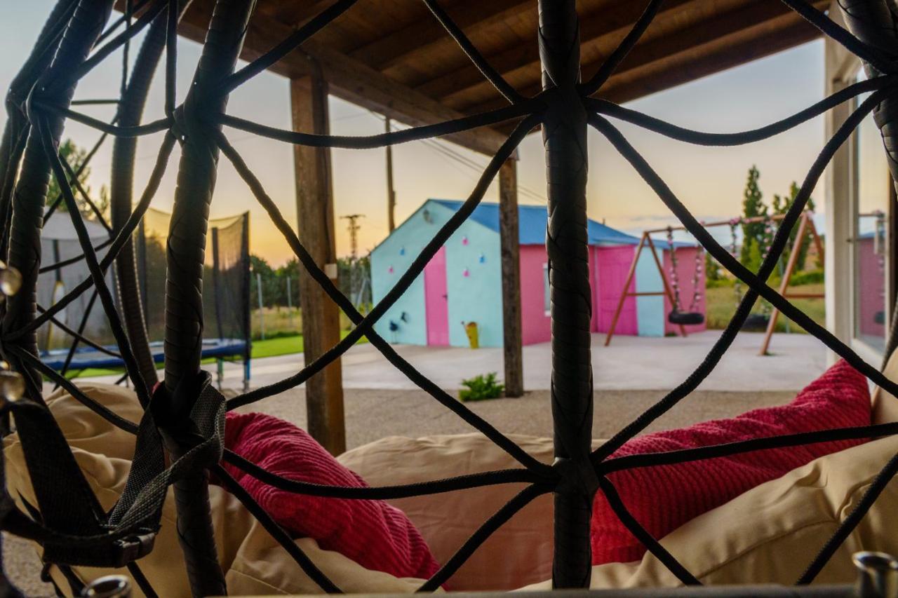 Casa Rural Campoamor Carboneras de Guadazaón Exterior foto