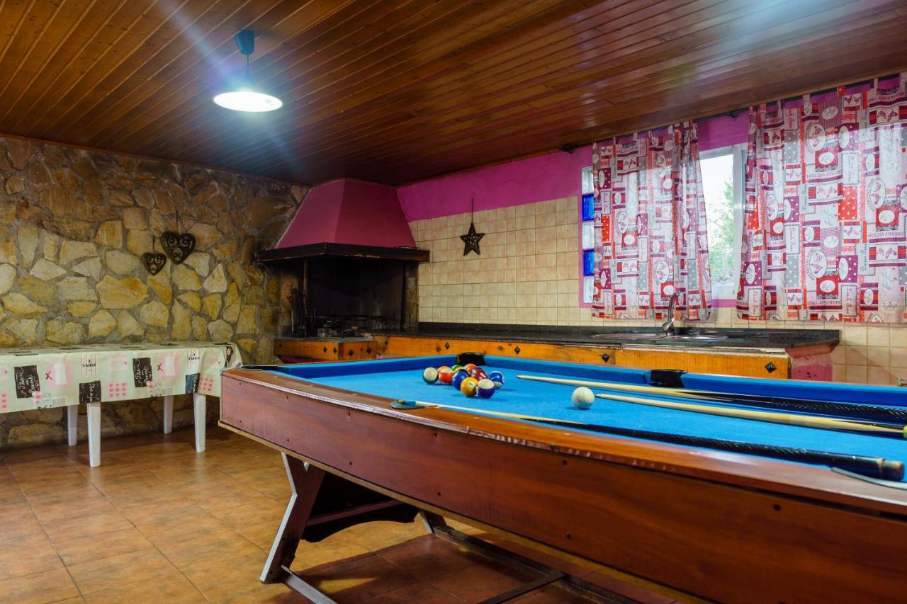 Casa Rural Campoamor Carboneras de Guadazaón Exterior foto