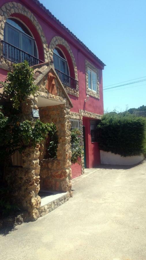 Casa Rural Campoamor Carboneras de Guadazaón Exterior foto